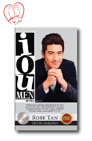 IOU Men 1: Clint, Mr. Daddy Pants